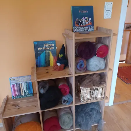 Wollwerkstatt Vulkaneifel Appartement