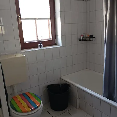 Wollwerkstatt Vulkaneifel Lägenhet