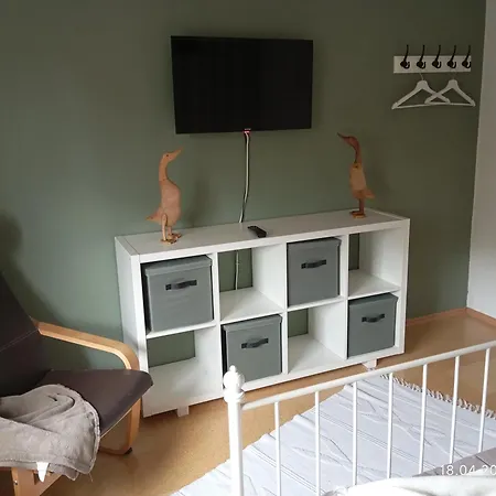 Appartement Wollwerkstatt Vulkaneifel Borler