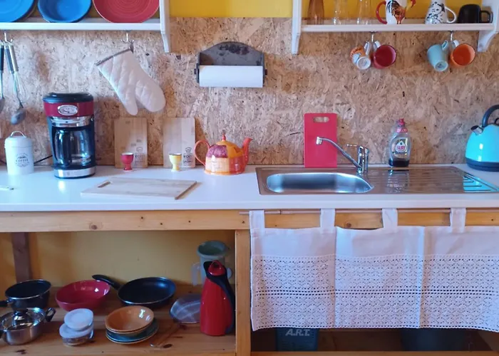 Appartement Wollwerkstatt Vulkaneifel Borler