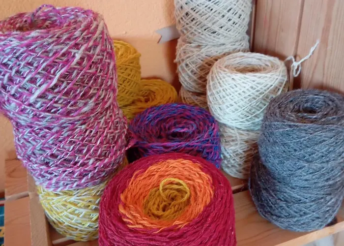 Appartement Wollwerkstatt Vulkaneifel *