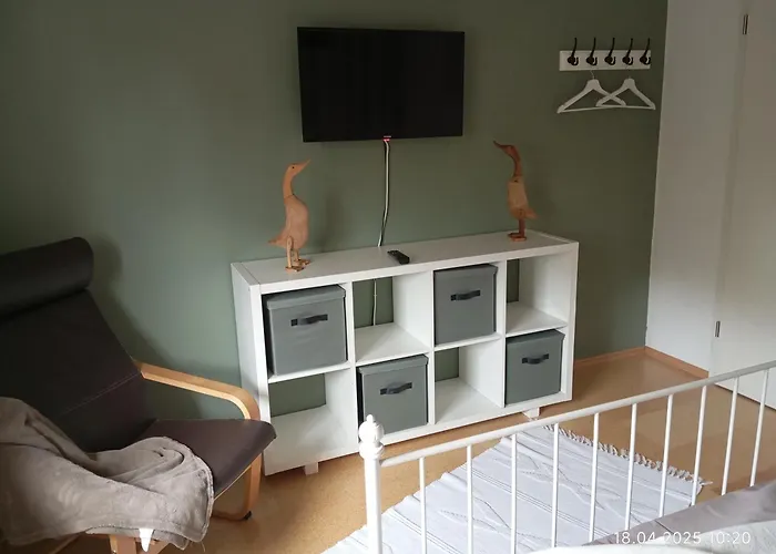 Appartement Wollwerkstatt Vulkaneifel Borler