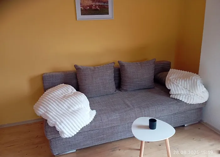 Appartement Wollwerkstatt Vulkaneifel *